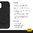 OtterBox Defender Shockproof Case (Belt Clip) for Apple iPhone 11 - Black